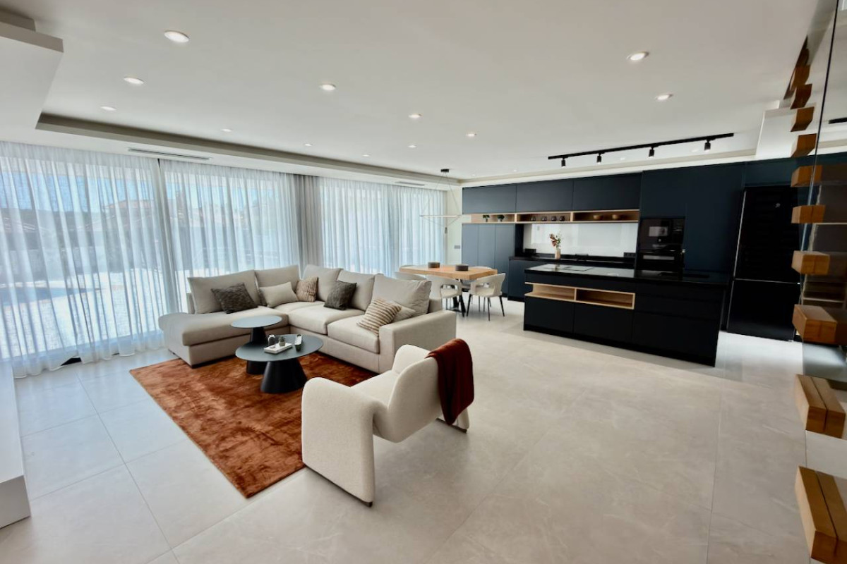 Obra nueva - Villa - Ciudad Quesada