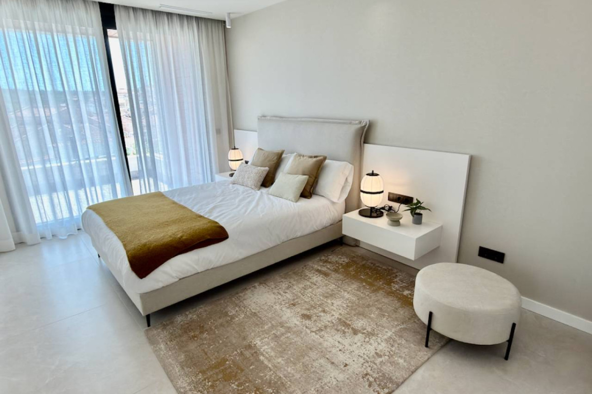 Obra nueva - Villa - Ciudad Quesada