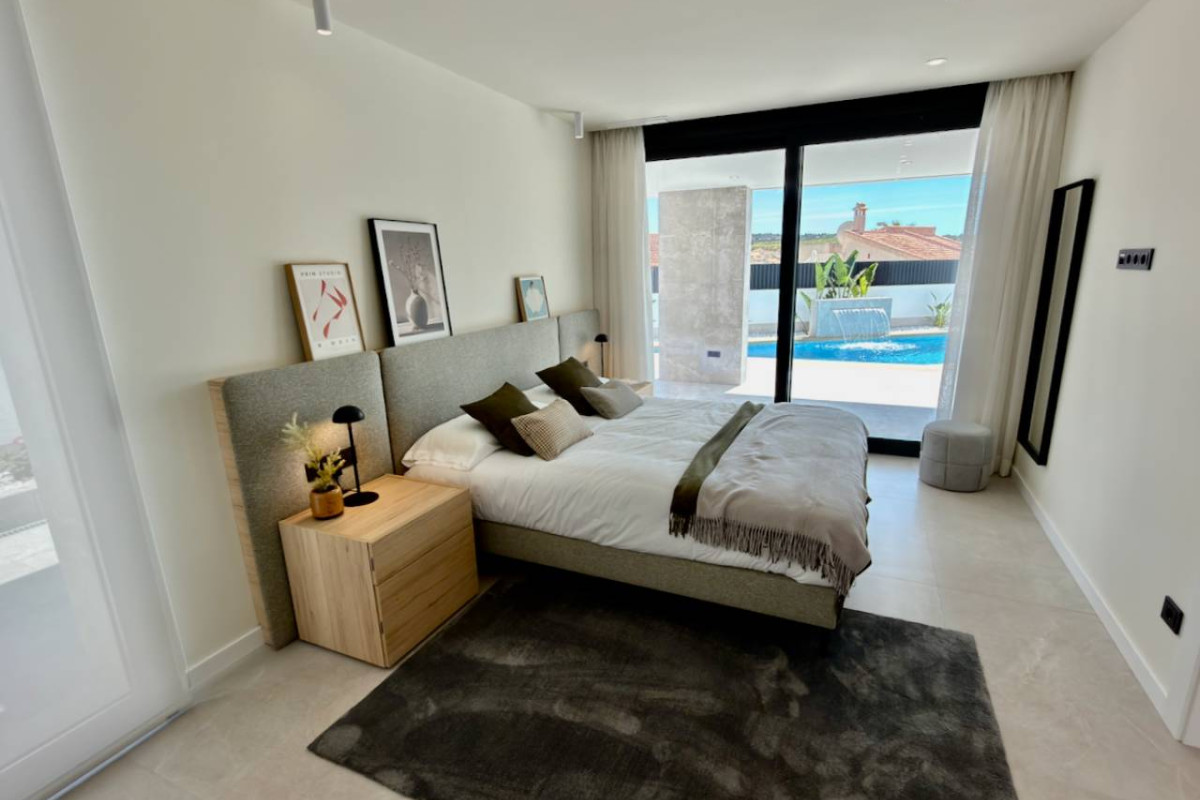 Obra nueva - Villa - Ciudad Quesada