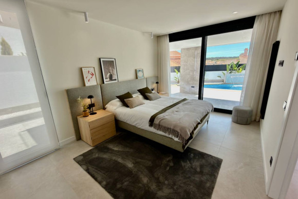 Obra nueva - Villa - Ciudad Quesada