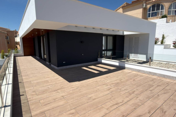 Obra nueva - Villa - Ciudad Quesada