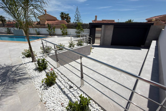 Obra nueva - Villa - Ciudad Quesada