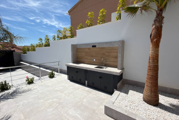 Obra nueva - Villa - Ciudad Quesada