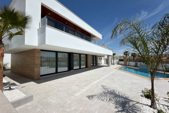 Obra nueva - Villa - Ciudad Quesada