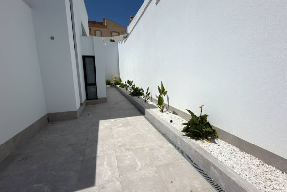 Obra nueva - Villa - Ciudad Quesada