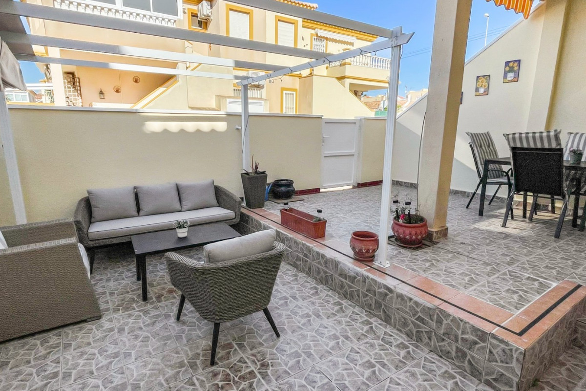 Herverkoop - Appartement - Orihuela Costa - Playa Flamenca