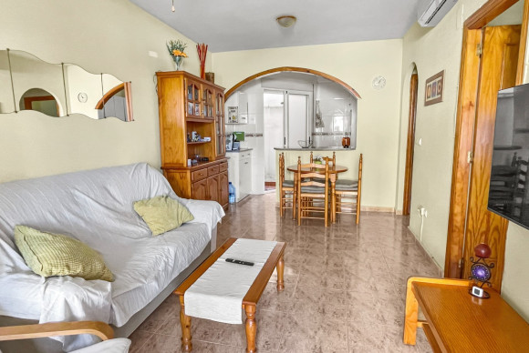 Herverkoop - Appartement - Orihuela Costa - Playa Flamenca