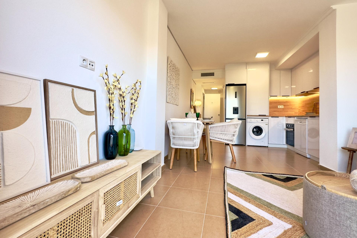 Herverkoop - Appartement  - Torrevieja - Acequion
