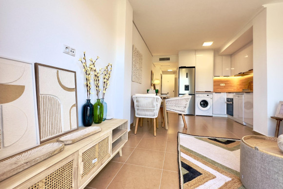 Herverkoop - Appartement  - Torrevieja - Acequion