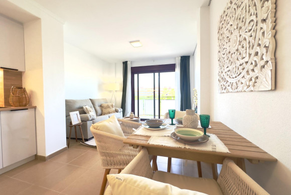 Herverkoop - Appartement  - Torrevieja - Acequion