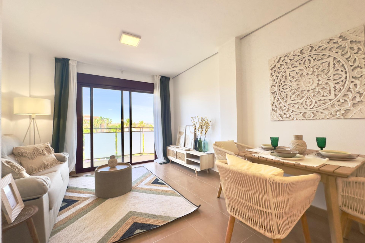 Herverkoop - Appartement  - Torrevieja - Acequion