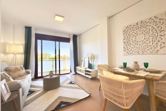Herverkoop - Appartement  - Torrevieja - Acequion