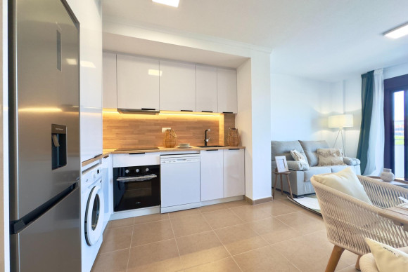 Herverkoop - Appartement  - Torrevieja - Acequion