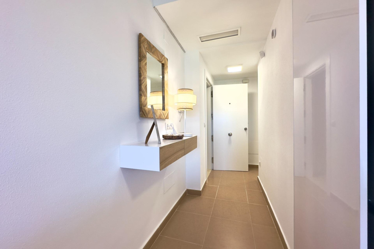 Herverkoop - Appartement  - Torrevieja - Acequion