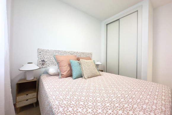 Herverkoop - Appartement  - Torrevieja - Acequion