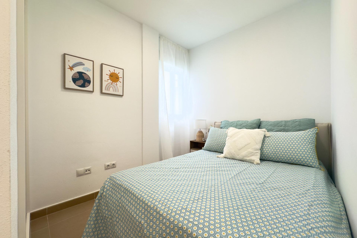 Herverkoop - Appartement  - Torrevieja - Acequion