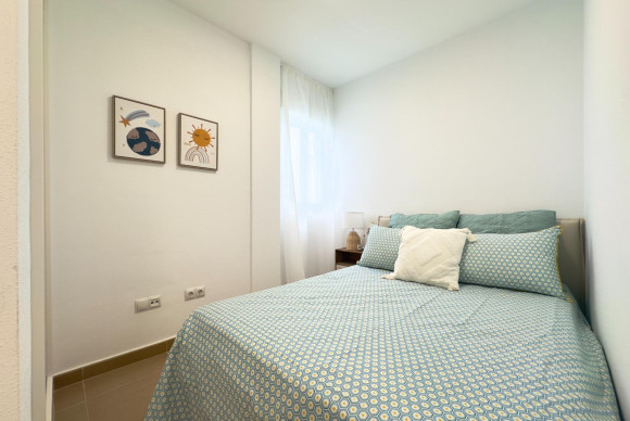 Herverkoop - Appartement  - Torrevieja - Acequion
