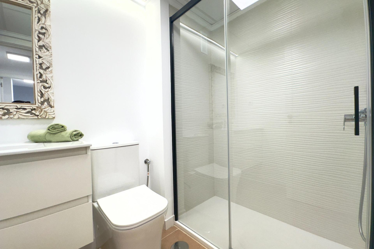 Herverkoop - Appartement  - Torrevieja - Acequion