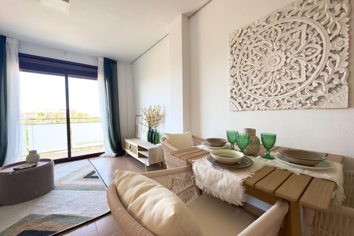 Herverkoop - Appartement  - Torrevieja - Acequion