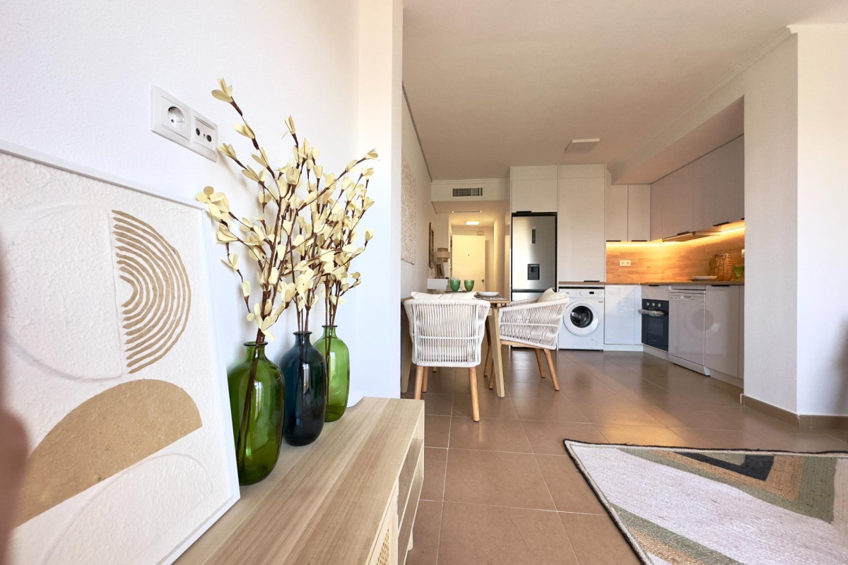 Herverkoop - Appartement  - Torrevieja - Acequion