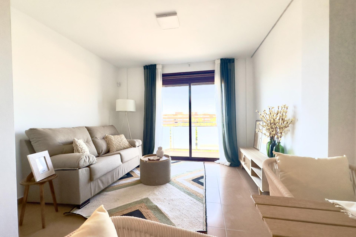 Herverkoop - Appartement  - Torrevieja - Acequion