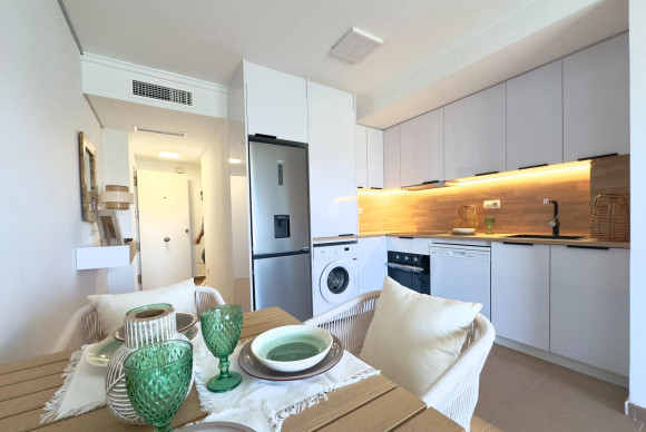 Herverkoop - Appartement  - Torrevieja - Acequion