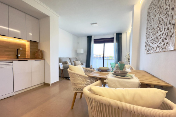Herverkoop - Appartement  - Torrevieja - Acequion