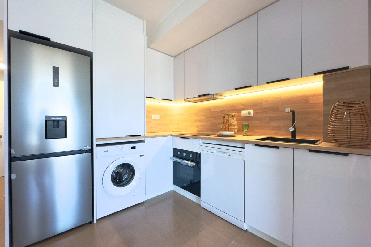Herverkoop - Appartement  - Torrevieja - Acequion