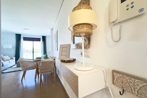 Herverkoop - Appartement  - Torrevieja - Acequion