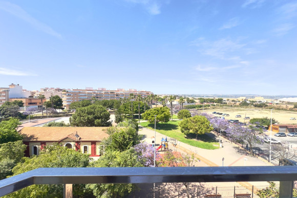 Herverkoop - Appartement  - Torrevieja - Acequion