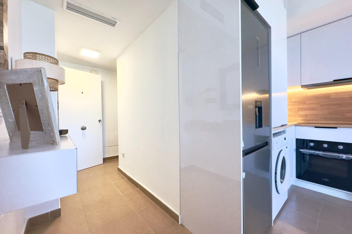 Herverkoop - Appartement  - Torrevieja - Acequion