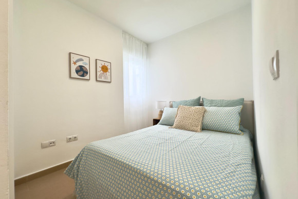 Herverkoop - Appartement  - Torrevieja - Acequion