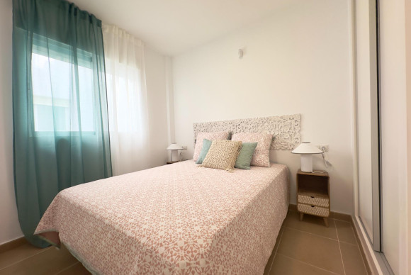 Herverkoop - Appartement  - Torrevieja - Acequion