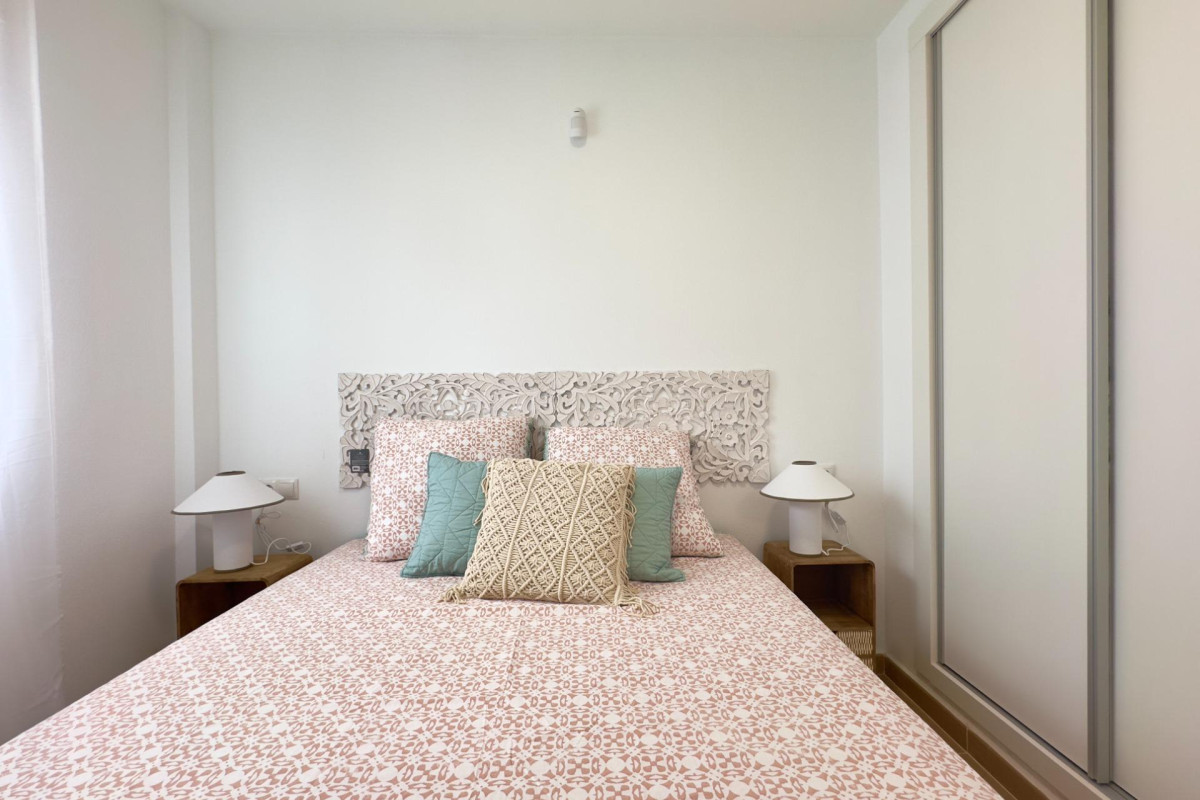 Herverkoop - Appartement  - Torrevieja - Acequion