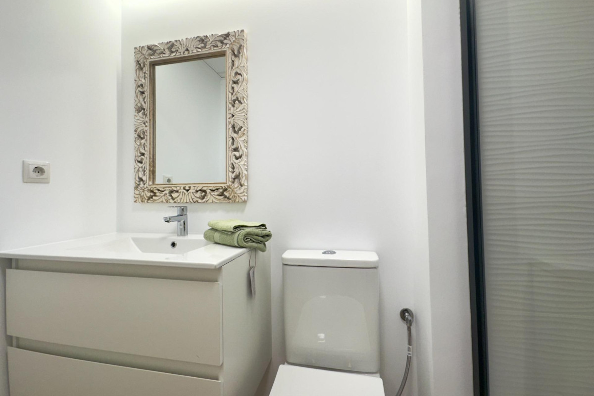 Herverkoop - Appartement  - Torrevieja - Acequion