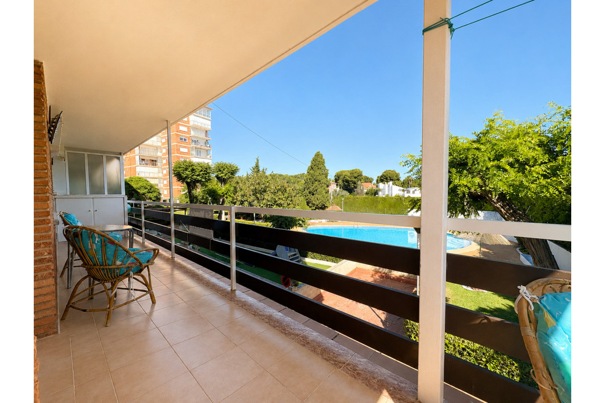Herverkoop - Appartement  - Denia - Las Rotas - Les Rotes