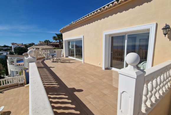 Reventa - Villa - Benitachell - Cumbre del Sol