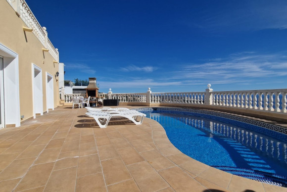 Reventa - Villa - Benitachell - Cumbre del Sol