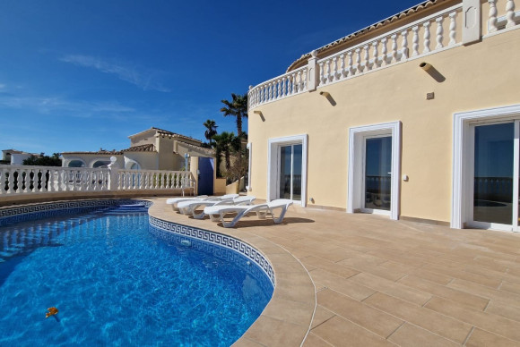 Reventa - Villa - Benitachell - Cumbre del Sol