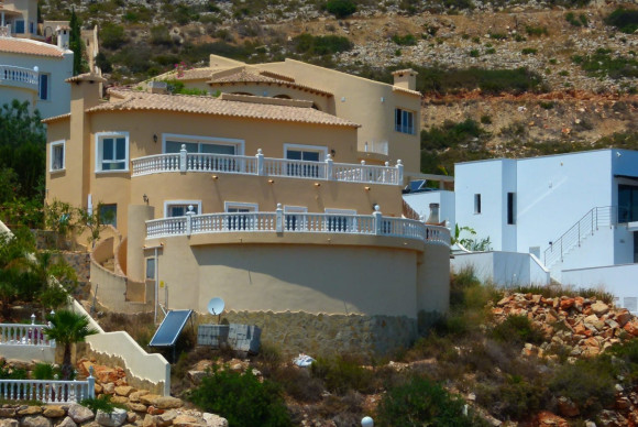 Reventa - Villa - Benitachell - Cumbre del Sol