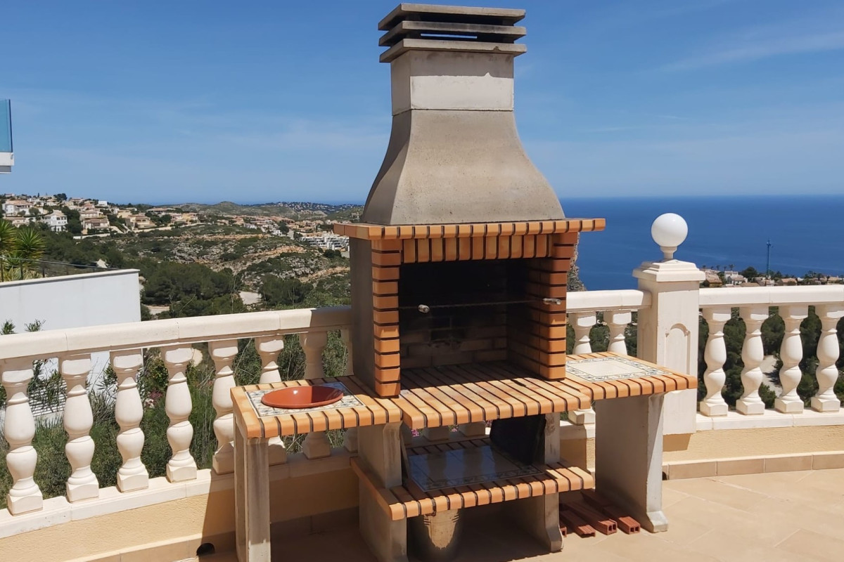 Reventa - Villa - Benitachell - Cumbre del Sol