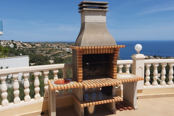 Reventa - Villa - Benitachell - Cumbre del Sol