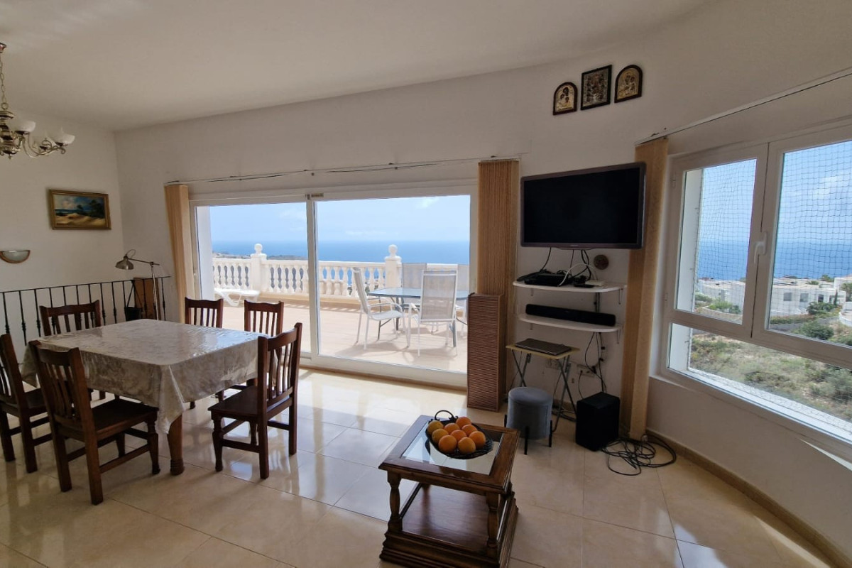 Reventa - Villa - Benitachell - Cumbre del Sol