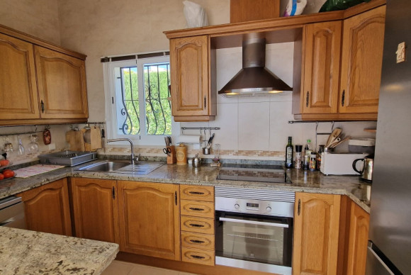 Reventa - Villa - Benitachell - Cumbre del Sol