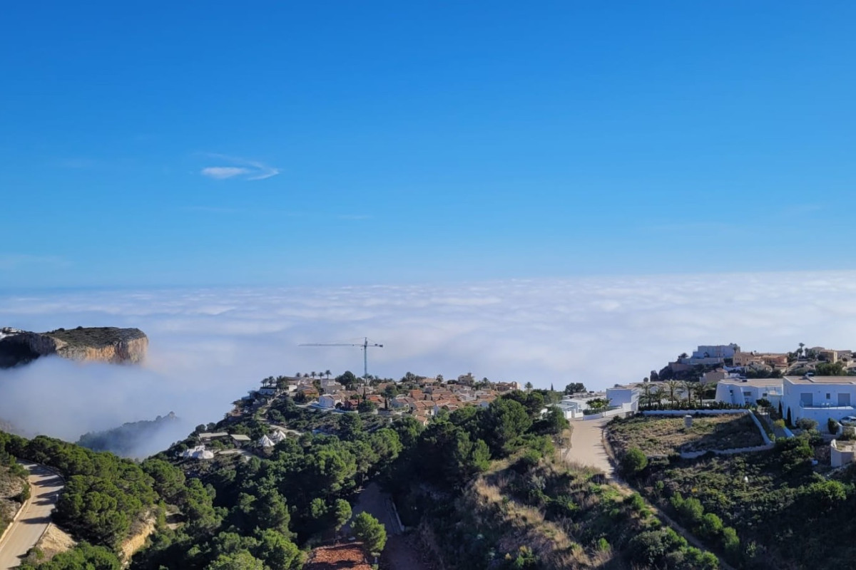 Reventa - Villa - Benitachell - Cumbre del Sol
