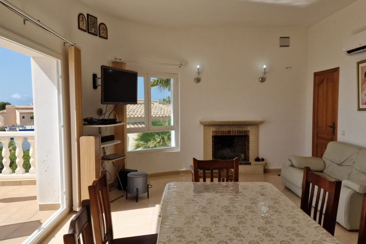 Reventa - Villa - Benitachell - Cumbre del Sol