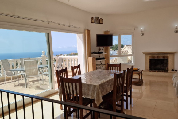Reventa - Villa - Benitachell - Cumbre del Sol