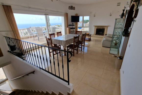 Reventa - Villa - Benitachell - Cumbre del Sol
