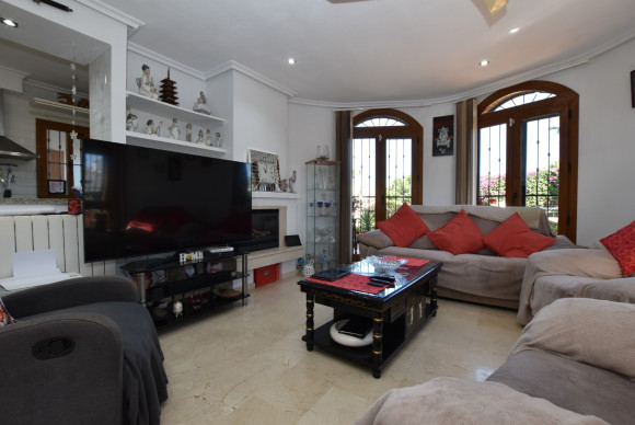 Herverkoop - Villa - Algorfa - La Finca Golf Resort