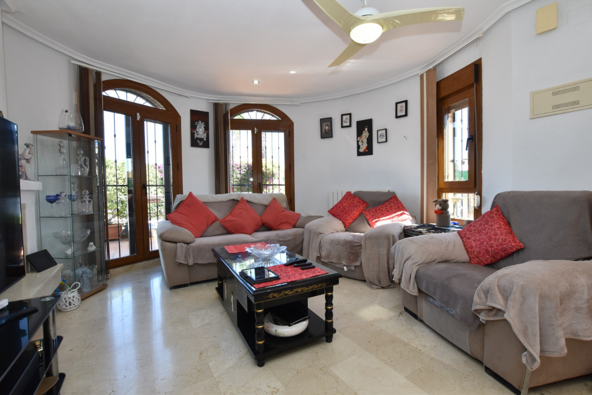 Herverkoop - Villa - Algorfa - La Finca Golf Resort
